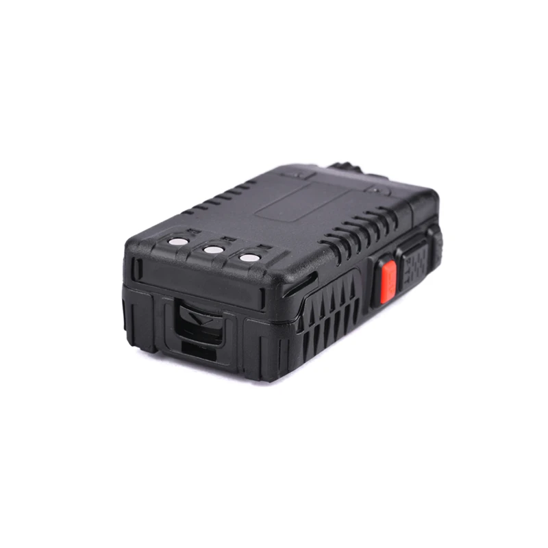 Портативная мини рация Baofeng с зарядным устройством Usb UV 3R Plus Детская 2 сторонняя UV3R