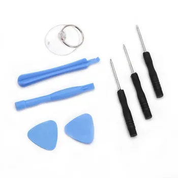 

8in1 Repair Screwdriver Demolition Opening Tools Disassemble Pry Kit for iPhone