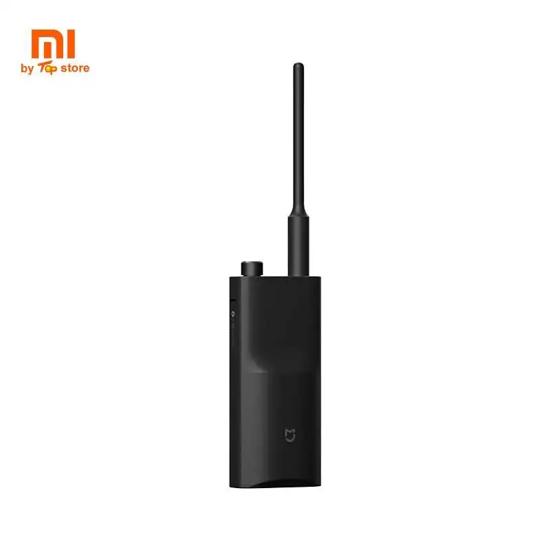 Новейший Xiaomi Mijia Smart Walkie Talkie2, ручной, для работы с мирным питанием, ультра-тонкий мини-пульт дистанционного управления, для путешествий, ручной набор, обмен позициями