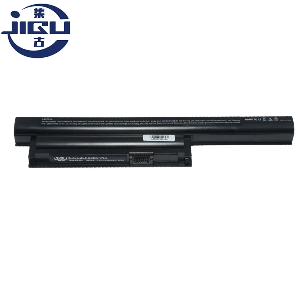 JIGU ноутбука Батарея для sony Vaio bps26 VGP-BPL26 VGP-BPS26 VGP-BPS26A SVE14A SVE15 SVE17 VPC-CA VPC-CB VPC-EG VPC-EH