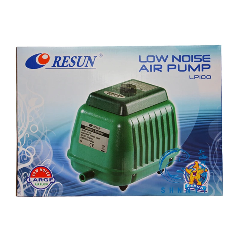 Aquarium aquarium fish pond pump transport oxygen pump with low noise