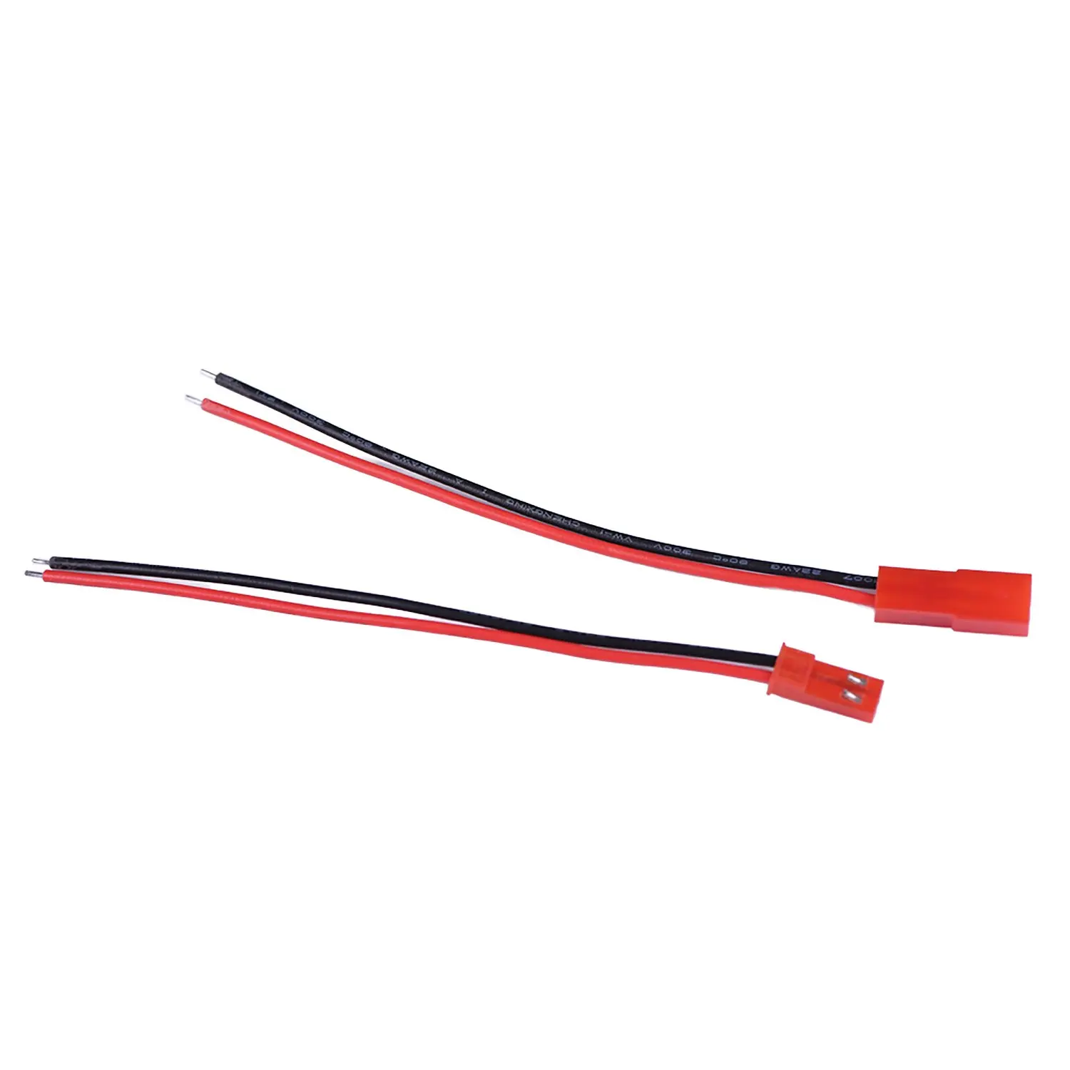 5 пар 10 шт. штекеры 22 AWG см 20 см|Соединители| |