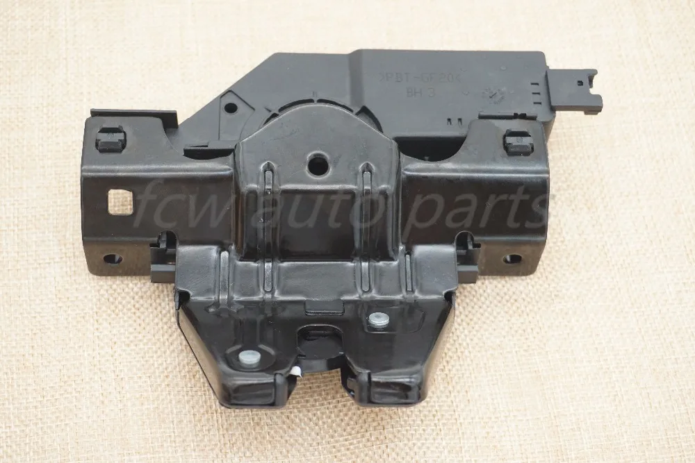 Крышка багажника защелкой Привод механизма загрузки для bmw e46 e60 e63 e64 e82 e88 e90 e92 z4