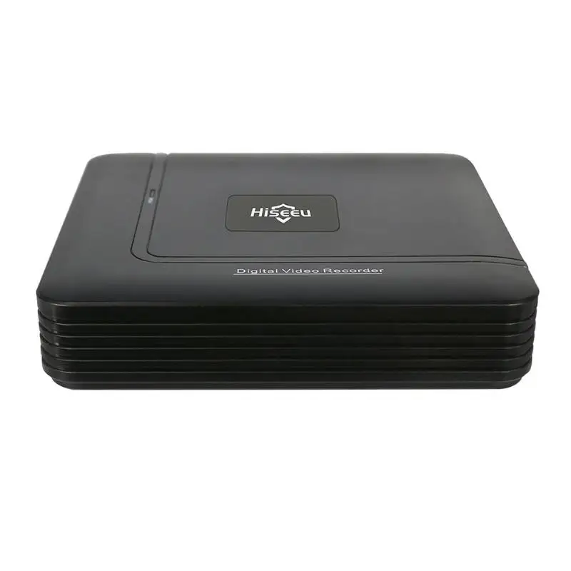 

HISEEU A1008N Recorder Audio Video 8 Channel 2.0 MP H. 264 Camcorder D1 HD BNC VGA RCA Network Video Recorder for IP Camera