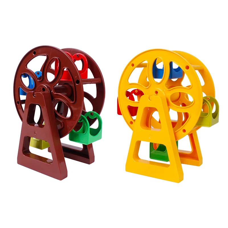 

Ferris wheel Original Big size Building Blocks Base Bricks Accessories Assembly Compatible With Duplo kid Creative DIY Toys gift