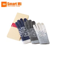 Xiaomi Touch Gloves - перчатки для сенсорных экранов