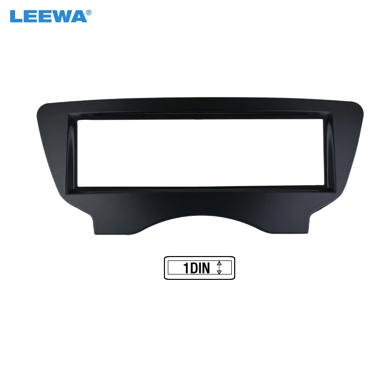 

LEEWA Car refitting dvd frame/dvd panel/audio frame for BYD F0, 1DIN #CA1676
