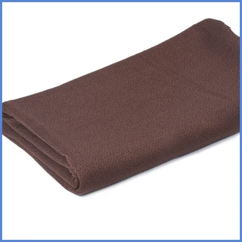 

Speaker Grill Cloth Auido Stereo Filter Fabric Mesh Loudspeaker Speaker Grille Mesh Cloth Dustcloth 1.7x0.5m #Brown