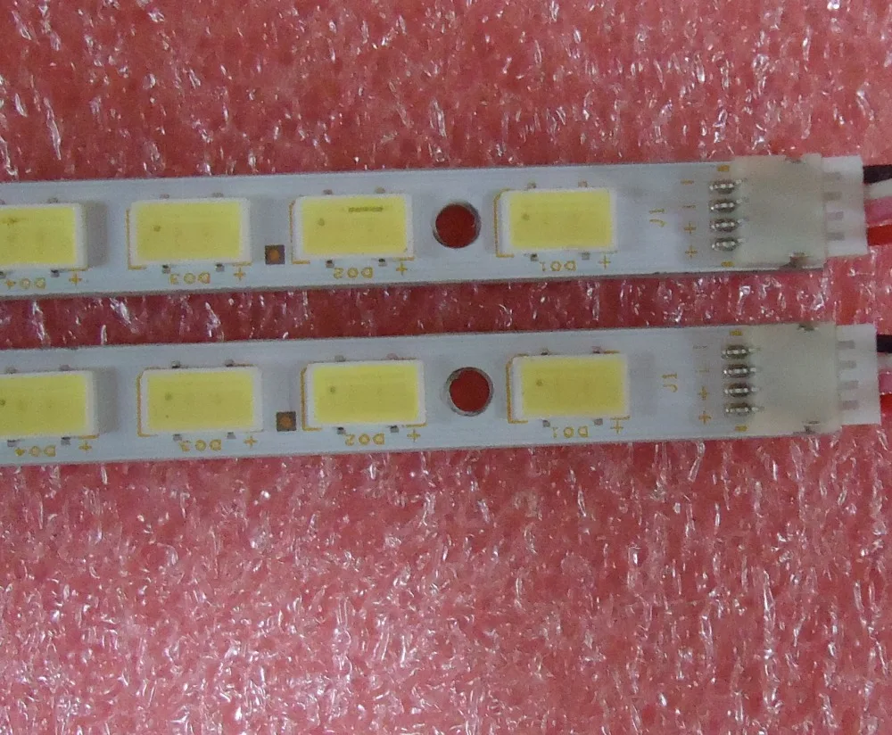 

1-5 Pieces/lot 46" 74.46T04.007 46T04-001 T460HW04 LED TV Backlight Lamp 60LEDS 523MM
