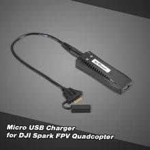 Набор на открытом воздухе Портативный универсальный конвертер Micro USB 5V 3A Батарея Зарядное устройство для DJI Mavic Pro FPV Quadcopter