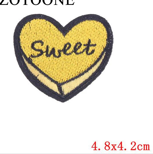 embroidered applique