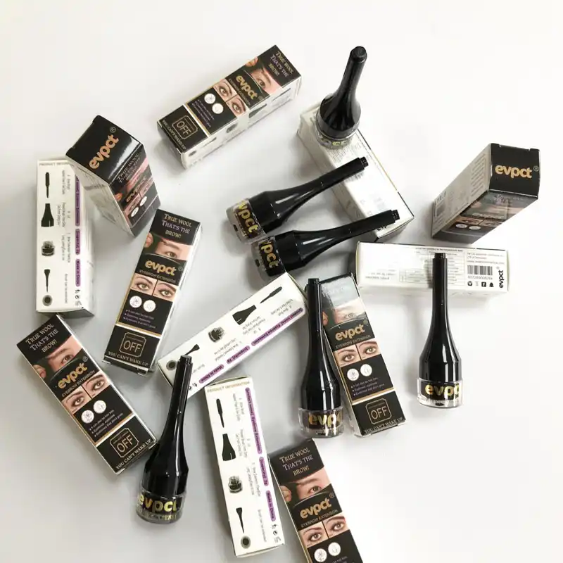 Erkekler Goz Kas Tonu Kozmetik Dogal Kalem Uzun Omurlu Boya Kas Su Gecirmez Siyah Kahverengi Kas Kalemi Makyaj Kas Arttiricilar Aliexpress