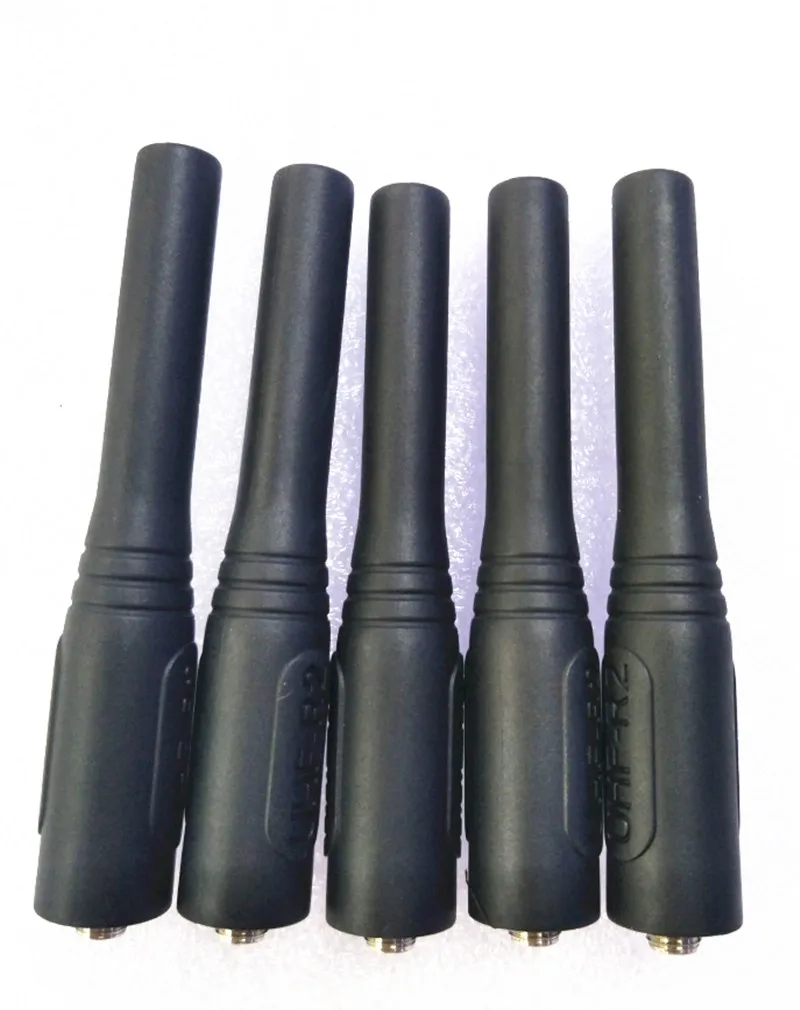 5PCS UHF 400 470MHz Antenna For MOTOROLA Two Way Radio EP150 Walkie
