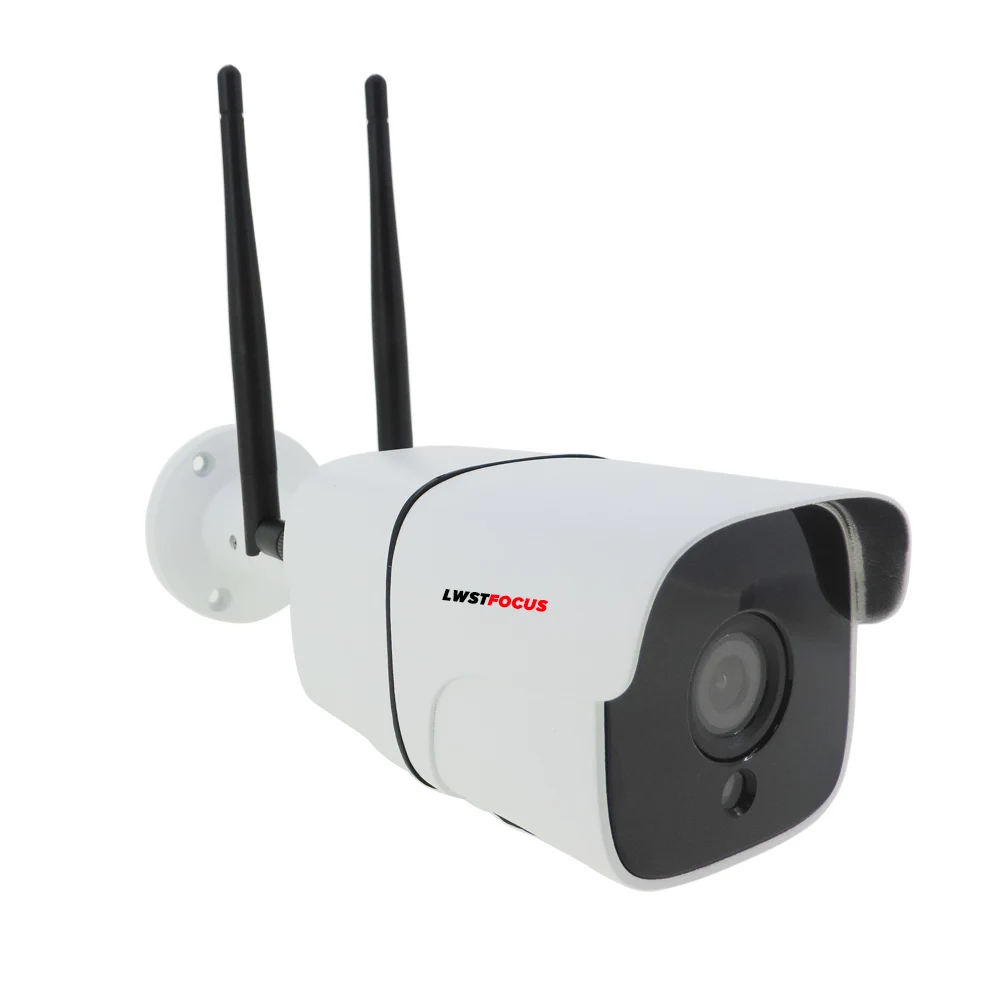 LWSTFOCUS Yoosee IP Camera Wifi 1080P 720P ONVIF Wireless Wired P2P CCTV Bullet Outdoor Camera With Micro SD Card Slot Max128G LWSTFOCUS Yoosee IP Camera Wifi 1080P 720P ONVIF Wireless Wired P2P CCTV Bullet Outdoor Camera With Micro SD Card Slot Max128G