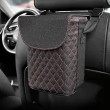 Автомобильный контейнер для мусора, органайзер, держатель мусора, сумка для хранения автомобилей, аксессуары, авто дверное сиденье для Mazda CX5 CX 5 CX-5