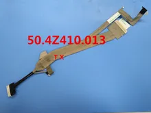 Novo Cabo de Vídeo Lcd para Acer Extensa 5230 5630 5630EZ 5630G P/N: 50.4Z410.013