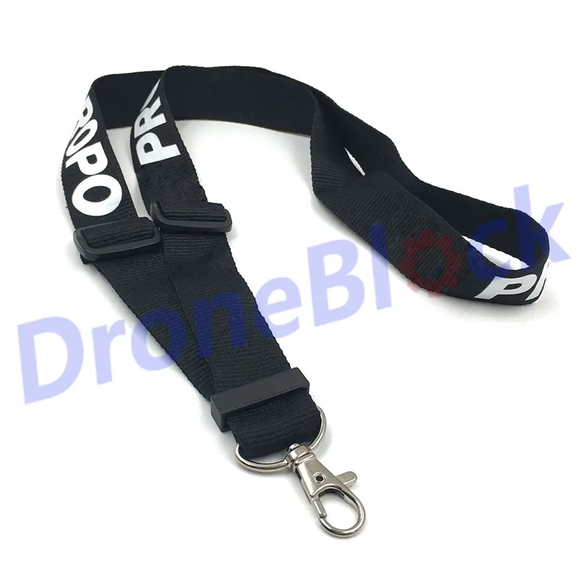 

5PCS Transmitter Neck Strap Adjustable Length Lanyard for JR FUTABA Flysky FS-i6 Straps