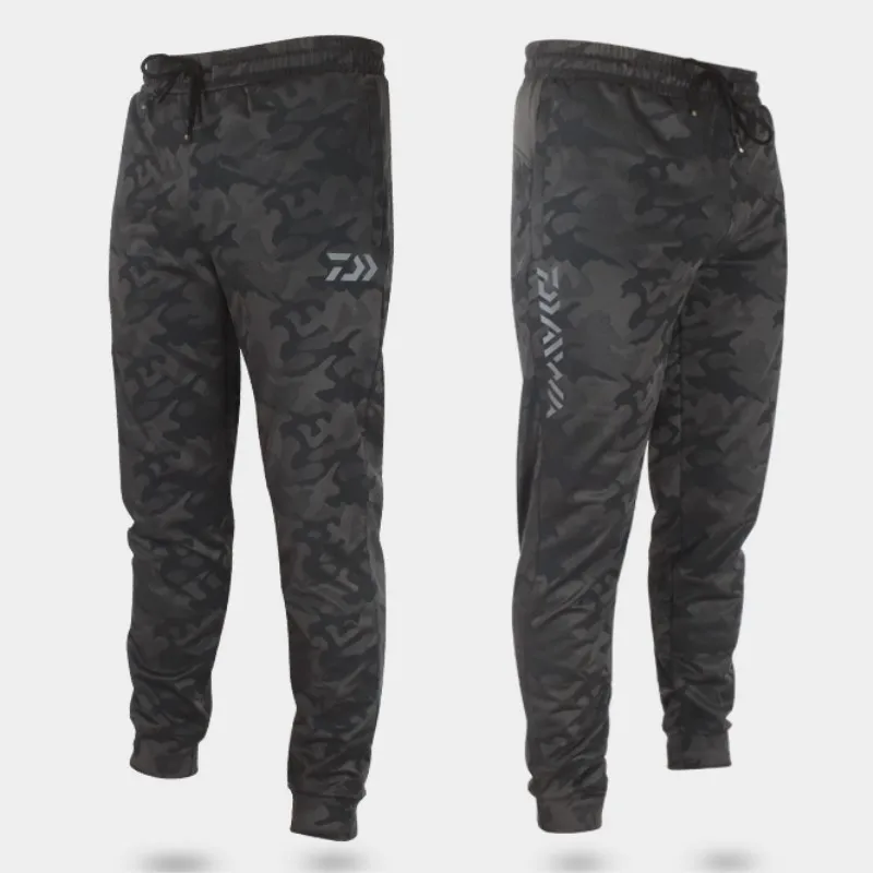 

2017 DAIWA NEW Fishing pants summer DAIWAS Breathable Sunscreen Leisure light man Bamboo charcoal material DAWA Free shipping
