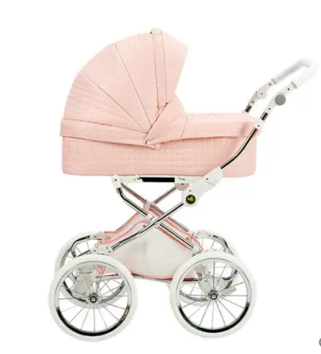 Классная детская Ретро Коляска 2 в 1 стиле Isabell|walker|walker strollerwalker baby |