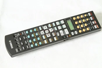 

Original Top-Cinema RAV357 WF36550 EX For YAMAHA Amplifier AV DVD VCR AUX CD TV remote control Free Shipping