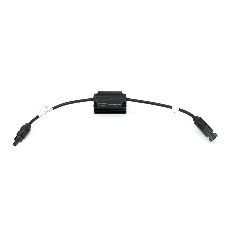 10 шт./лот 55Amp DC 2000V PV Style солнечная панель в линейном диодном соединителе IP67 для
