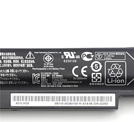 Laptop Battery A31LMH2 A31N1302 Battery For ASUS For VivoBook X200CA X200MA X200M X200LA F200CA 200CA 11.6\ Laptop Battery A31LMH2 A31N1302 Battery For ASUS For VivoBook X200CA X200MA X200M X200LA F200CA 200CA 11.6\