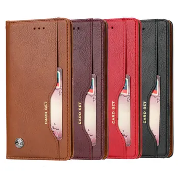 

Luxury Leather Wallet Etui for Coque Samsung A80 Case Samsung A 80 Phone Cover Flip for Samsung Galaxy A80 Case Galaxy A90 Armor