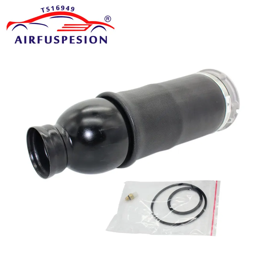 Air Suspension Spring Pair Front 2PCS 4Z7616051B 4Z7616051D