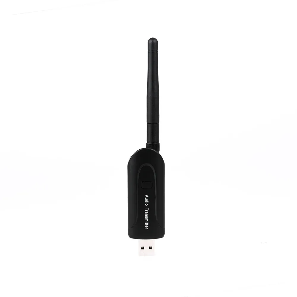 Bluetooth Беспроводной a2dp аудио стерео адаптер передатчик для ТВ DVD портативных ПК 17aug29