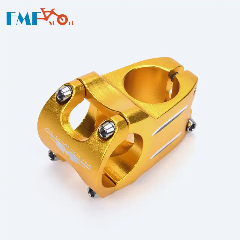 FMF 31.8*28.6*40mm Bike Handlebar Short Stem MTB Bike Stem Aluminium Part Stem