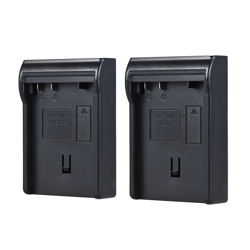 

Andoer 2pcs NP-F970 Battery Plate for Neweer Dual/Four Channel Battery Charger for Sony NP-F550 F750 F950 NP-FM50 FM500H QM71