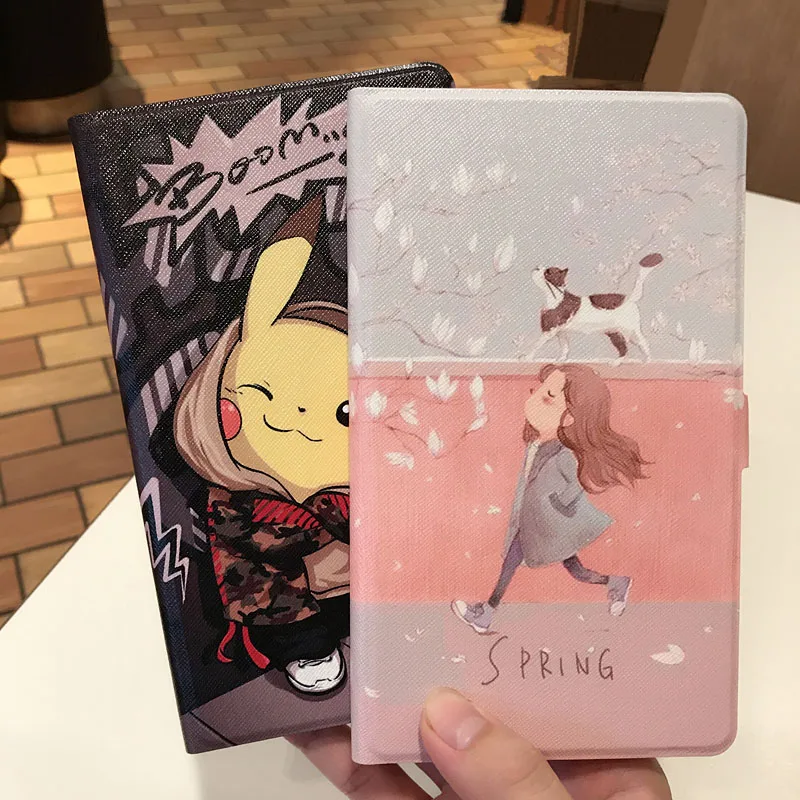 Lovely Cartoon Soft Silicone Stand Leather Case Skin Cover For HuaWei Mediapad T3 7 WIFI BG2-W09 7&quot Tablet PC | Компьютеры и офис