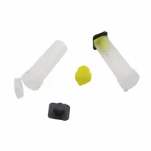 24 шт Пчеловодство воспитание комплект чашек оборудование для пчеловодов инструменты пчелиные клетки Прямая поставка#3,5