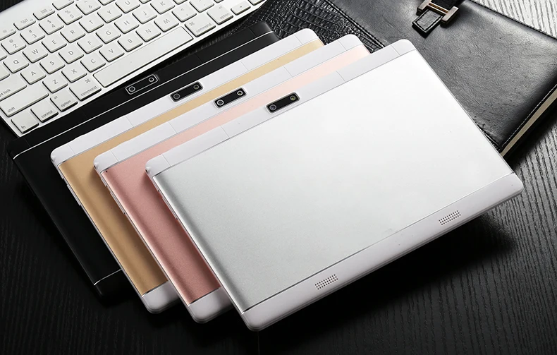 Free Shipping C108 Android 7.0 Smart tablet pcs android tablet pc 10.1 inch Octa core tablet computer Ram 4GB Rom 32GB 64GB