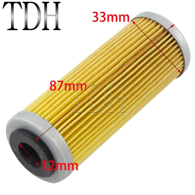 1x масляный фильтр для 250 300 350 450 500 EXC F SX FE250 FC250 501 FX350 450|Масляные фильтры| |