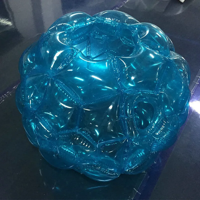 4pcs 0 9m PVC Inflatable Body Zorb Ball Bumper Ball for children Bubble Soccer Bubble font