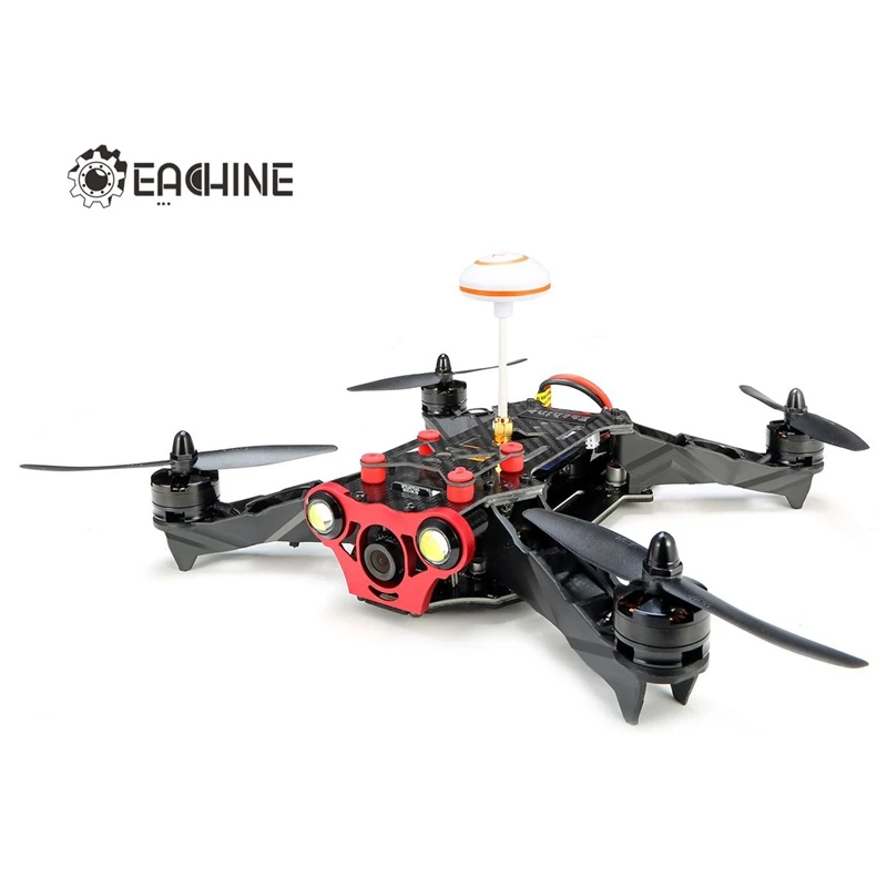 

2016 High Quality Eachine Racer 250 FPV Drone Built in 5.8G Transmitter OSD With HD Camera ARF Version Rc Quadcopter