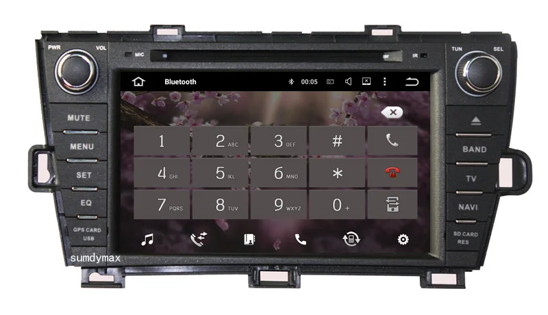Android 5 11 Car Multimedia Player For Right Hand Drive Prius Wifi Android 5 11 Car Multimedia Player For Right Hand Drive Prius Wifi Link Support Steering Wheel Control With Gps Navigation Dvd In From