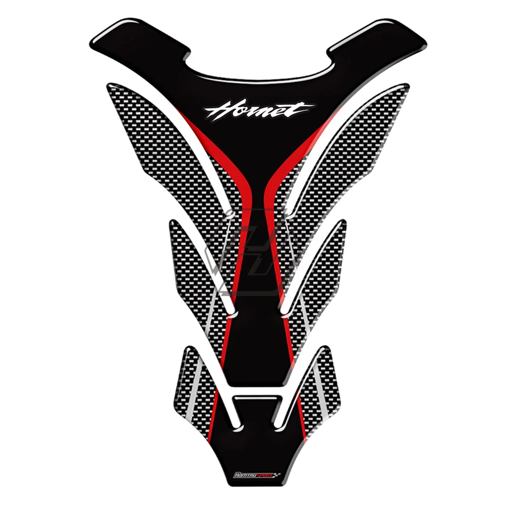 3D наклейки на чехол для Honda Hornet CB600F CB650F CB250 CB1000R|Наклейки и стикеры| |