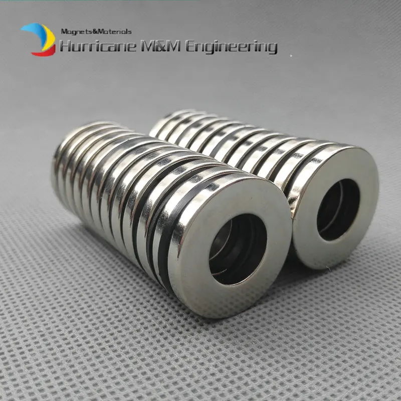 N42 NdFeB кольцо OD 25 4x12 7x3 175 мм магнит 1 &quotodx1/2&quot id x1 / 8 &quotнеодимовые постоянные