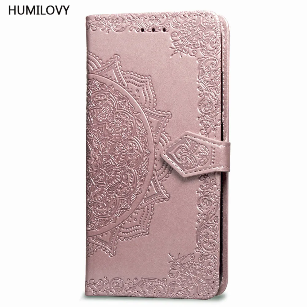 Чехол для Huawei Honor 7A 7C Pro 6A 6X 9 Lite P кожаный умный флип чехол P20 P10 Mate 10 P8 2017 Y5