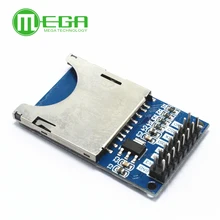 G401 Reading and Writing Module SD Card Module Slot Socket Reader ARM MCU for DIY Starter Kit