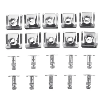 

Car Engine Cover Undertray Clip Screws for Audi A4 B6 A5 A6 A7 for VW Passat B5 8D0805121