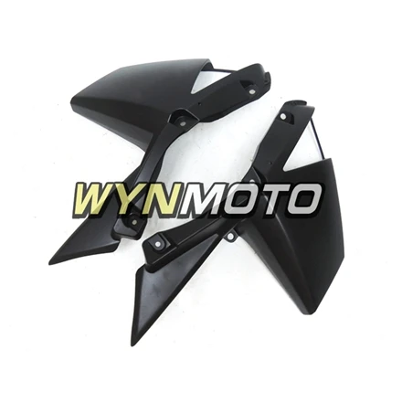 Выполните плоский черный Обтекатели для Kawasaki Z1000 2010-2013 2011 2012 год инъекции пластмассы abs Рамки мотоцикл Наборы тела крышка