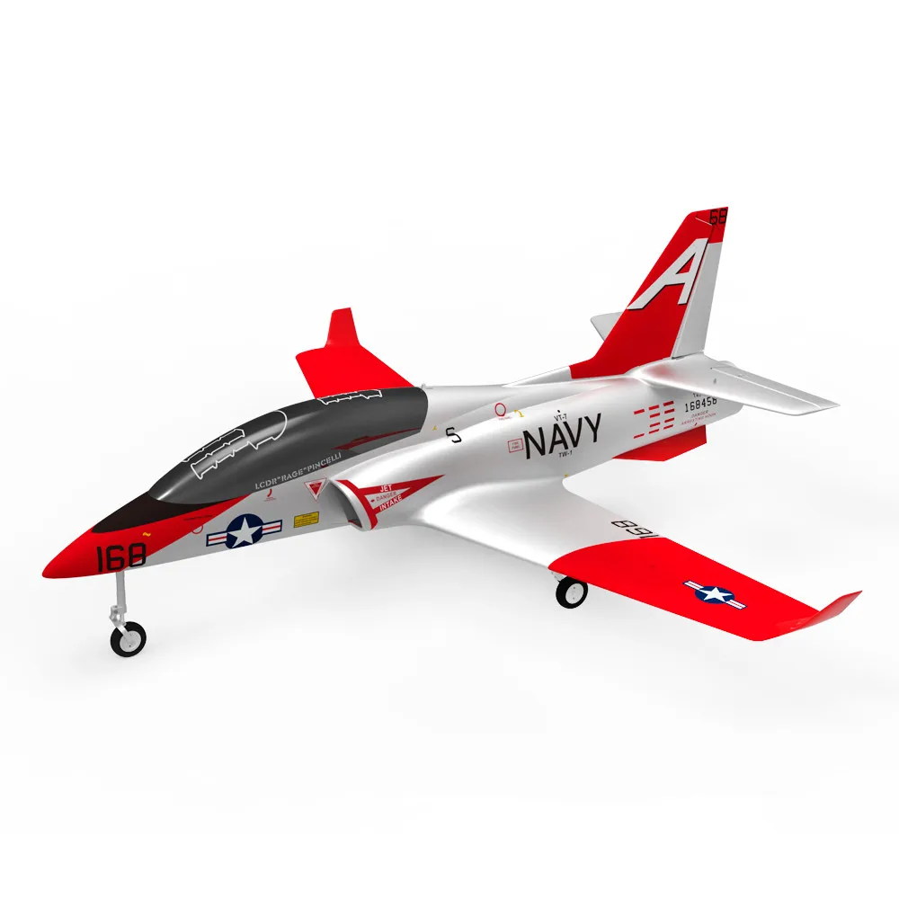 T45 NAVY HSD Viper Jet 950mm Winspan EPO RC Airplane Aircraft KITin RC Airplanes from Toys