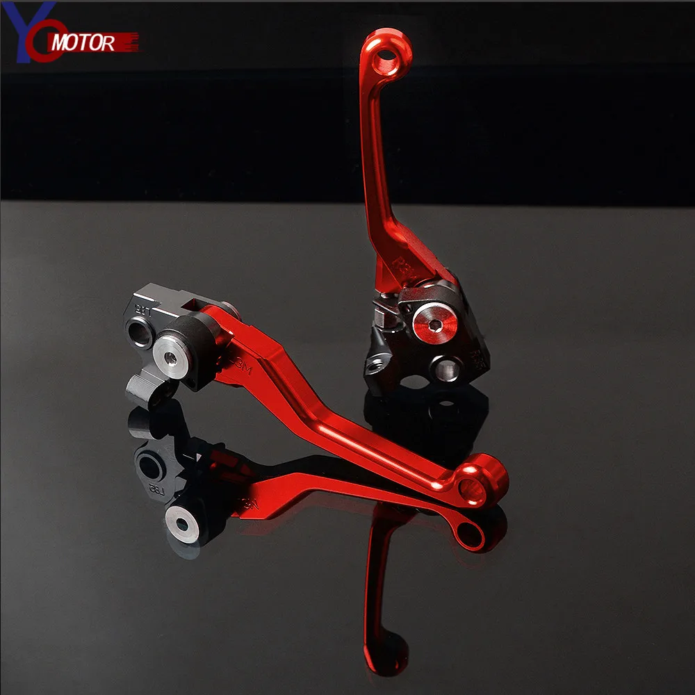 Для CRF150R CRF 150 R 2007 2018 2017 2016 2015 2014 2013 2012 мотокросса Dirt Bike Pit тормозной рычаг сцепления
