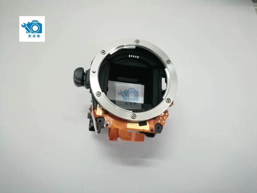 Новая и оригинальная зеркальная коробка в сборе для Nikon D5300 запасная часть