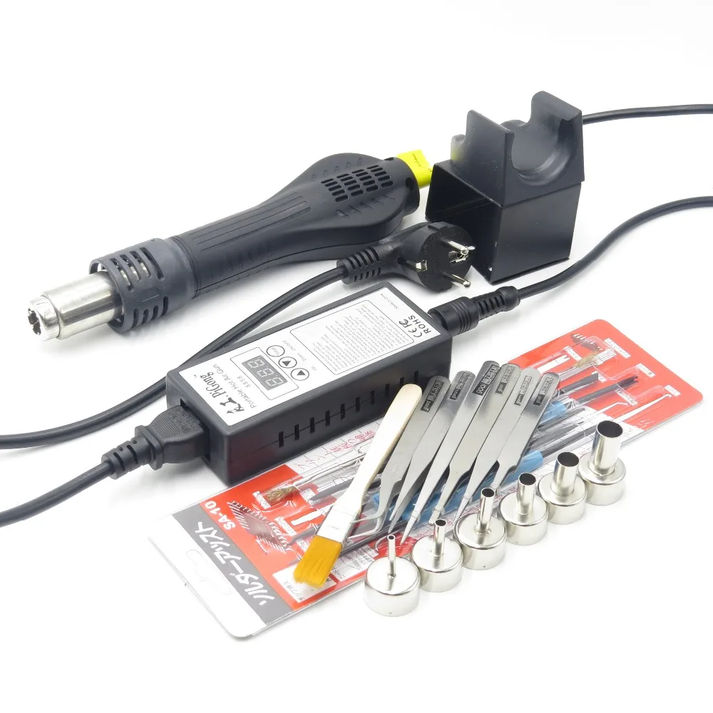 Buy High quality 220V Portable BGA Rework Solder