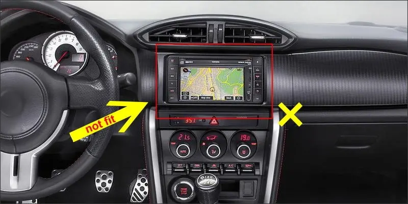 Автомобильный Android мультимедийный плеер gps навигационная система для Toyota GT 86/FT86/Subaru BR/Scion FR-S 2012~ 2013 Радио Аудио Видео