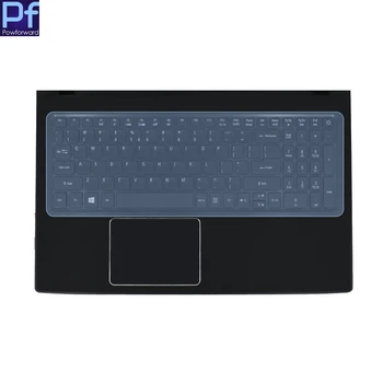 

For 15.6" 17.3" Laptop Notebook with Numeric Keypad Keyboard, Silicone Waterproof Protector Skin Universal Keyboard Cover